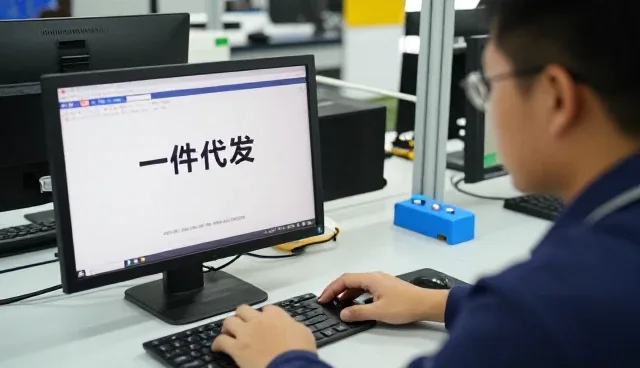 日用百货批发选择一件代发的方法