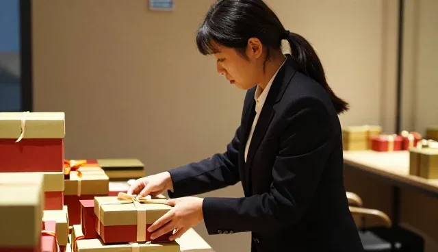 节日礼品礼盒配送如何应对订单波动?